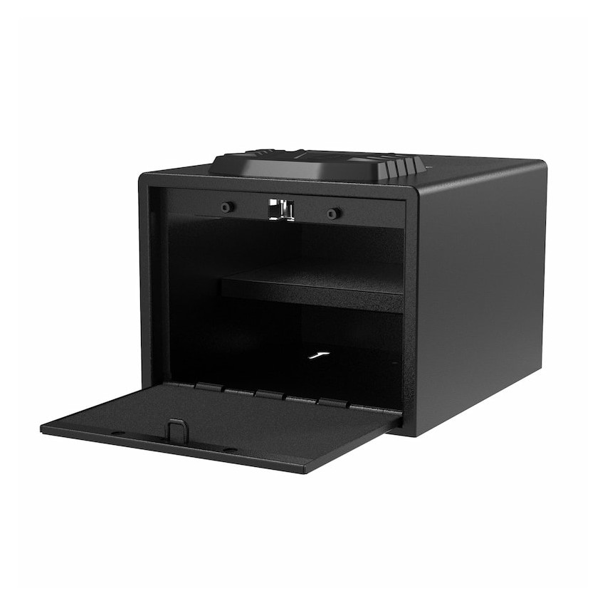 Quick Access Thumbprint Pistol Safe-RPNB RP2002