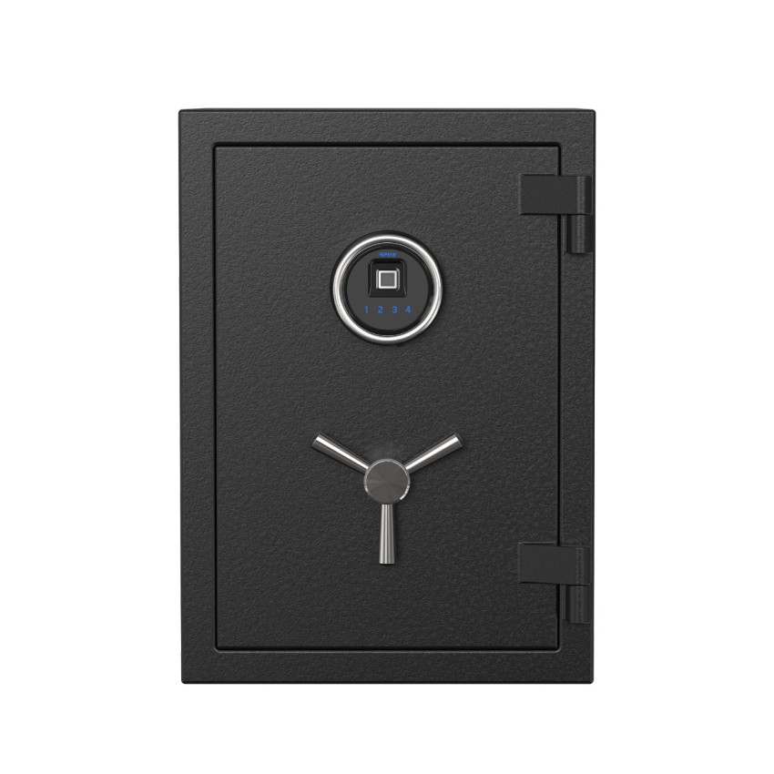 High Capacity Digital Fireproof Safe with Adjustable Shelf for Money & Jewelry, 1.29 Cubic Feet, RPNB RPFS50