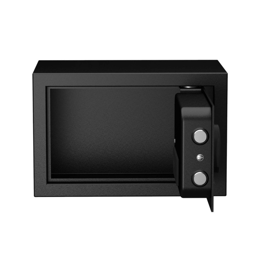 Electronic Safe Box With Digital Keypad, Home Use Small Safe , 0.3 Cubic Feet, RPNB RP20ESA