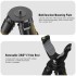 RPNB Adjustable Shooting Tripod with Stable Design, Perfect for Hunting & Outdoors, Camouflage