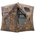 RPNB Hunting Blind One-Way 270 Degree See Through, 2-3 Person Portable Pop-Up Ground Blinds for Deer & Turkey Hunting