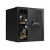 Black Cabinet Safe With Perfect Size For Home Use, Commercial & Residential Safe, 1.2 Cubic Feet, RPNB RP36ESA