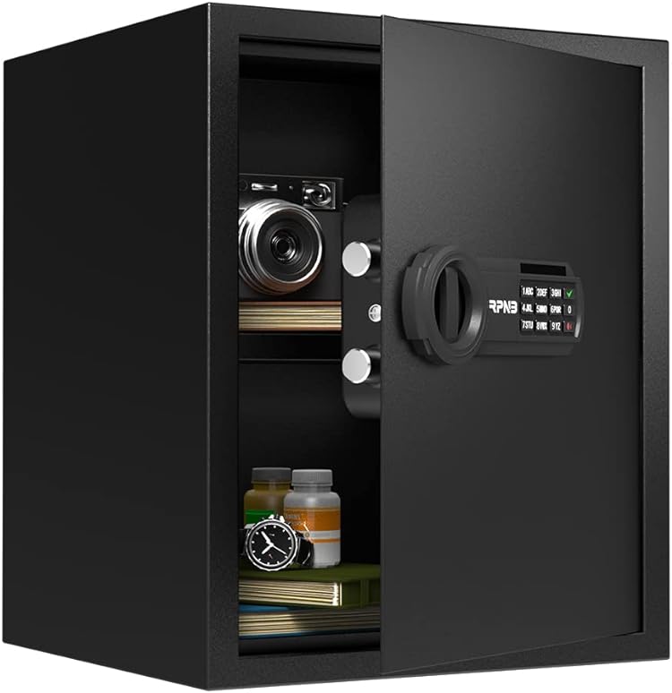 Digital Home Safe